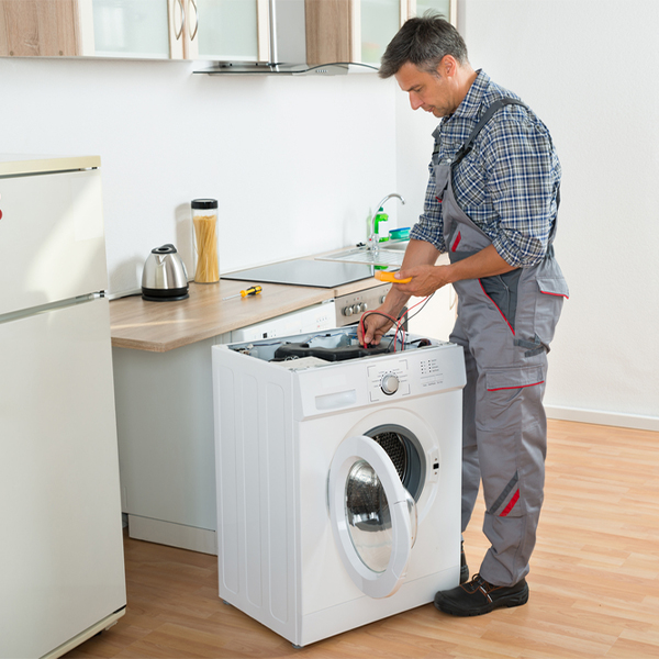 how much should i expect to pay for washer repair services in Metamora Michigan